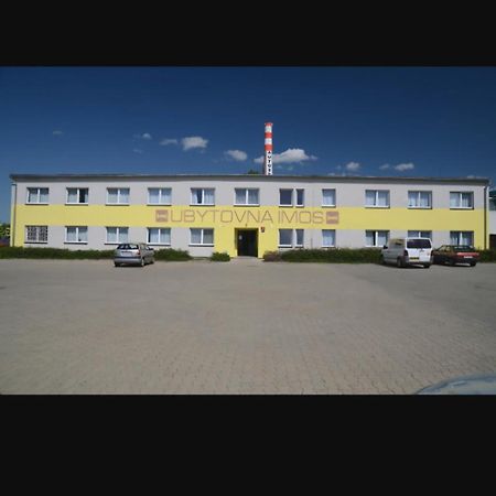 Ubytovna-Hostel- Imos Praga Exterior foto